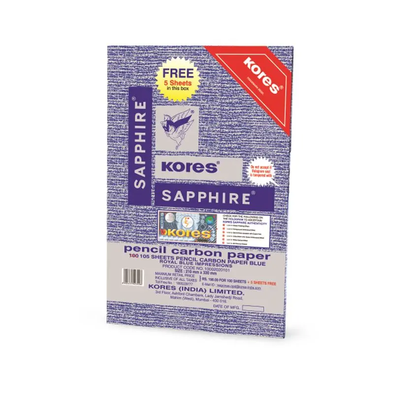 Kores Carbon - Sapphire