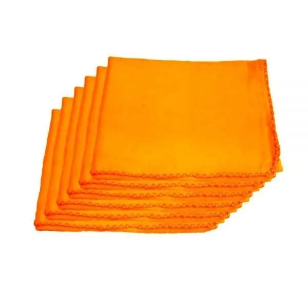 Cloth Duster (dozen) - Glass Duster