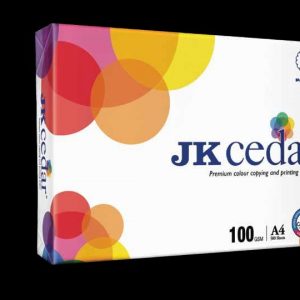 A4 Paper JK Cedar 100GSM – (Pack of 3)
