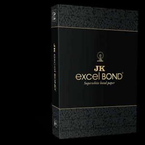 A4 Paper JK Excel Bond 100GSM (Pack of 2000 sheets)