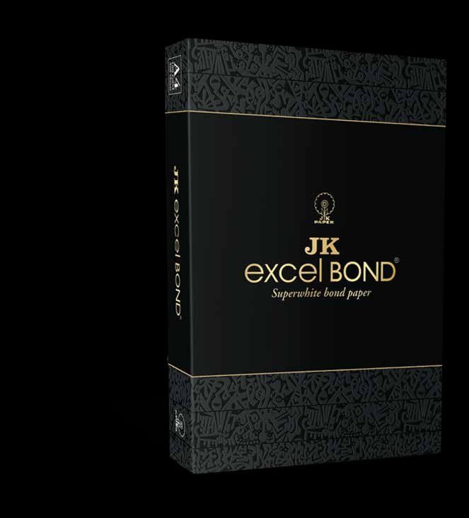 A4 Paper JK Excel Bond 85GSM (Pack of 2500 sheets) Monaf Stores
