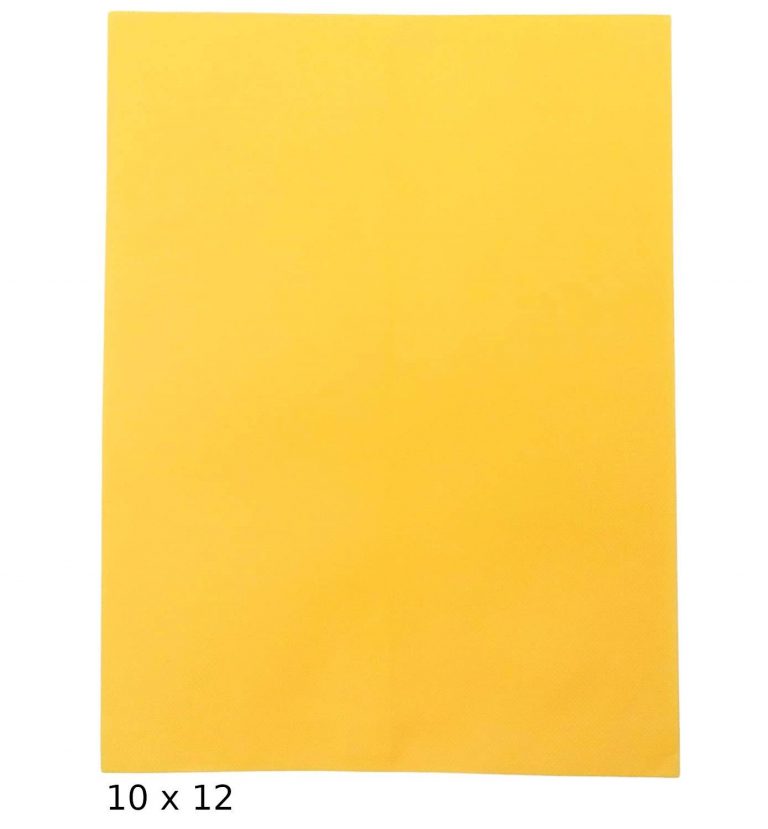 Laminated Envelopes - Yellow (Pack of 50 pcs) Yellow Swarn Mahal ...