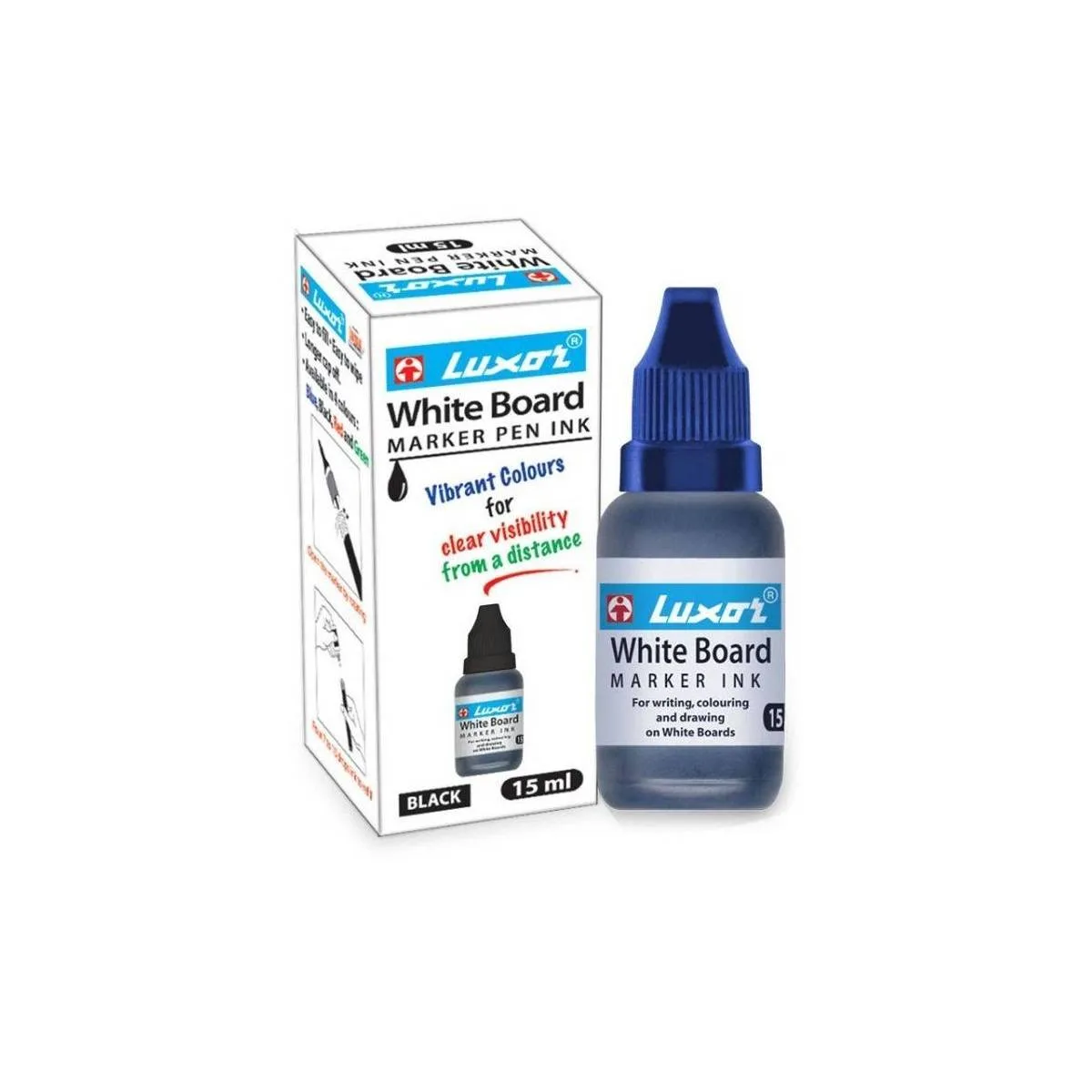 Marker_Ink_Luxor_986 White Board Marker Ink