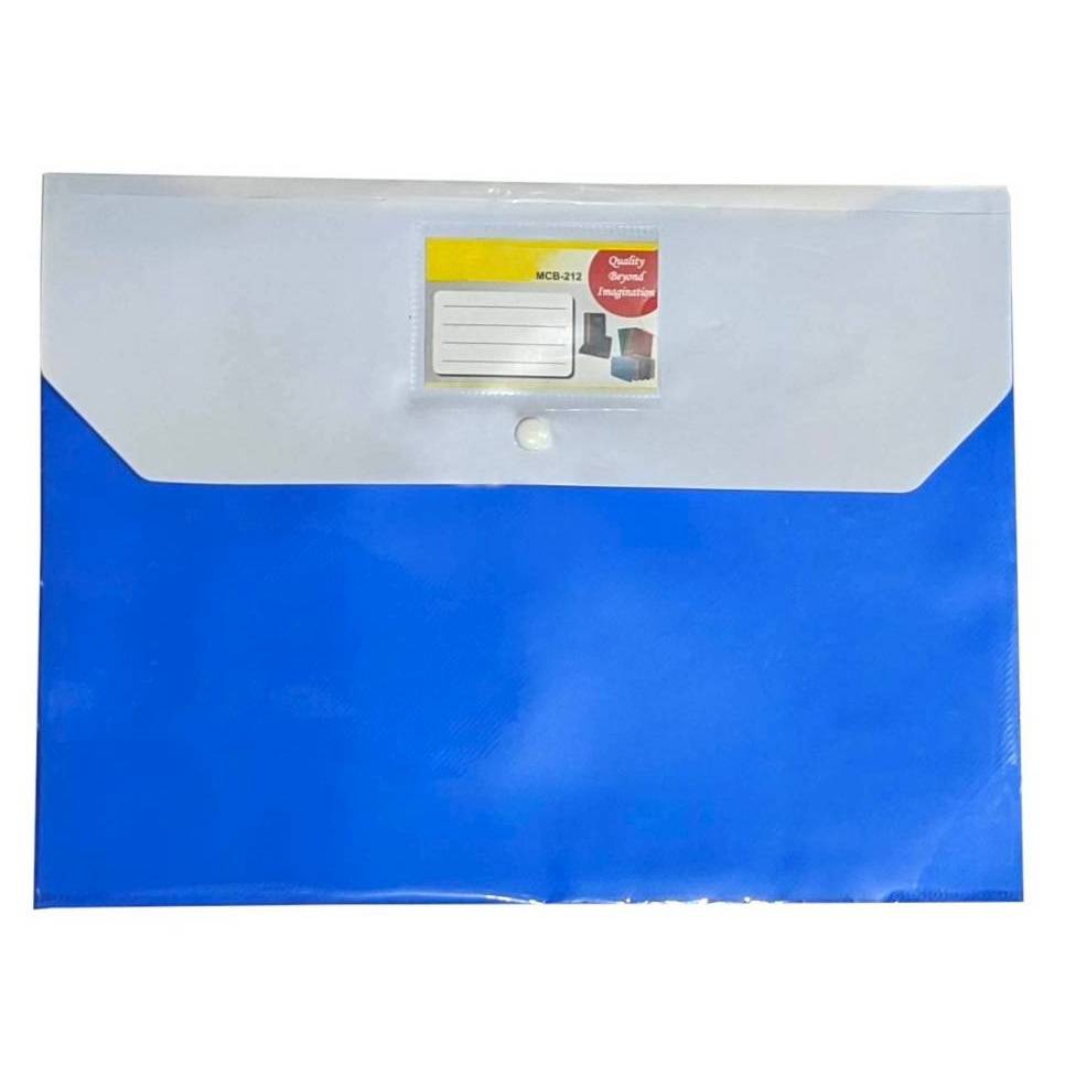 Sando Clear Plastic Bag L x 100 Pcs - Level Five-tuongthan.vn