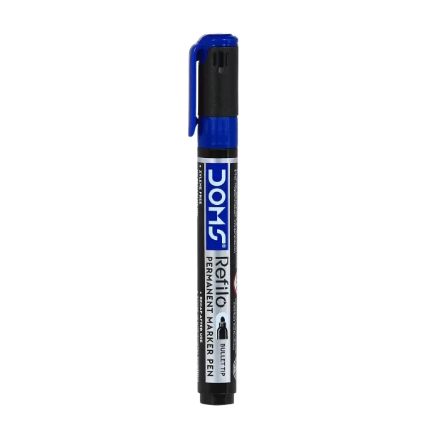 Permanent_Marker_Doms_Blue Doms Permanent Marker