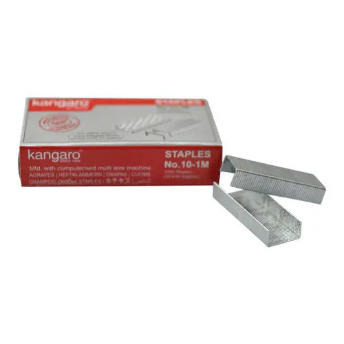 Kangaro No. 10 Stapler Pins