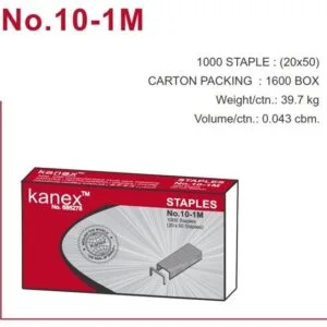 Kangaro No. 10 Stapler Pins