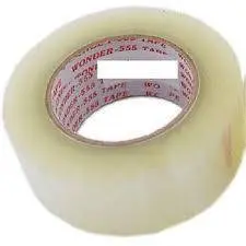 Transparent Tape - 48mm (2 Inch) - 200metre - 44 Micron
