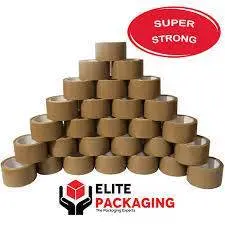 Brown Tape - 48mm (2 Inch)