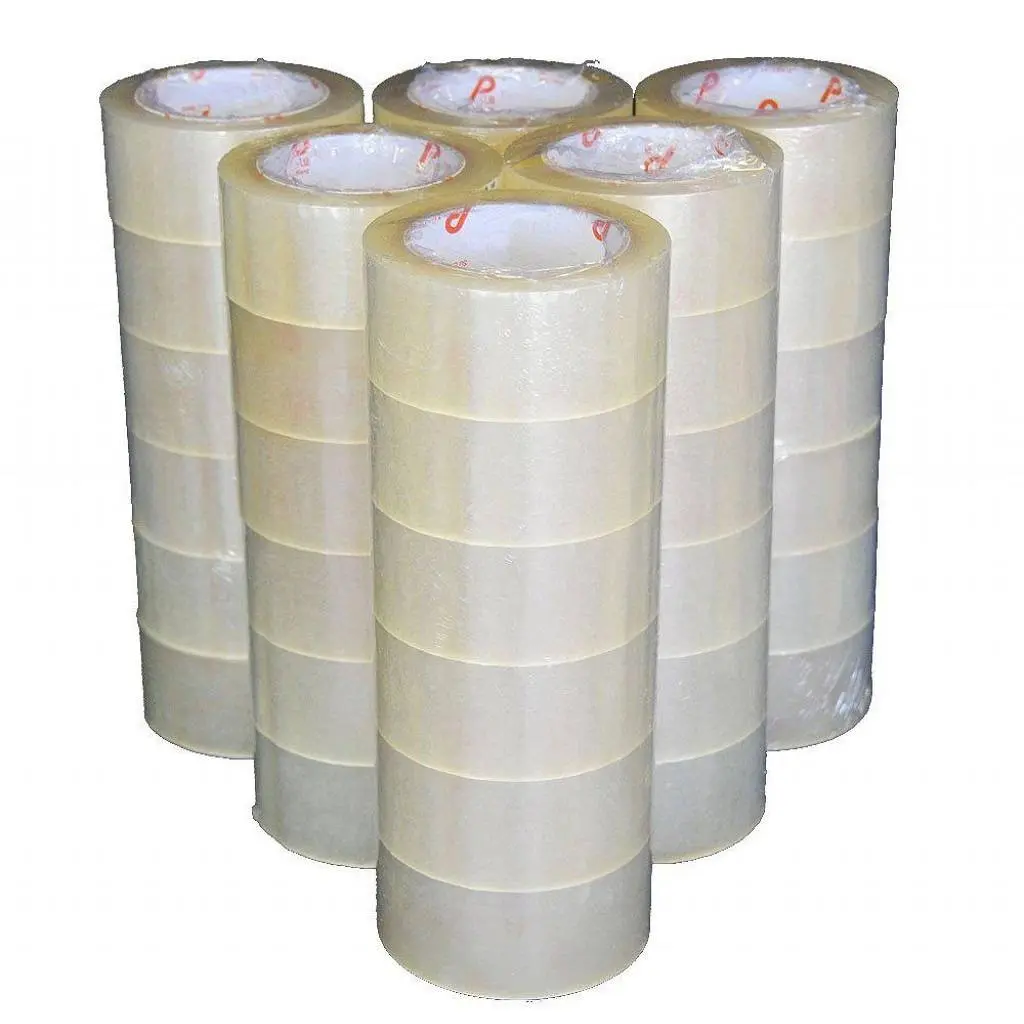 Transparent Tape - 48mm (2 Inch)
