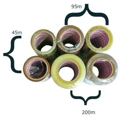 Brown Tape - 48mm (2 Inch)
