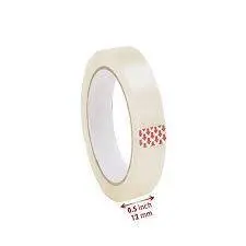 Transparent Tape - 12mm (1/2 Inch)