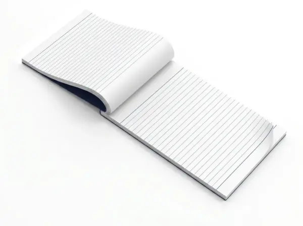 Monaf Writing Pad | Slip Pad | Notebook