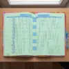 Monaf Office Attendance Register - Arrival Departure