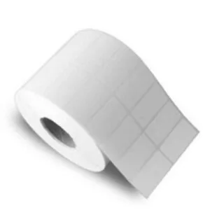 Bar Code Roll - 50 x 25 (2-up)