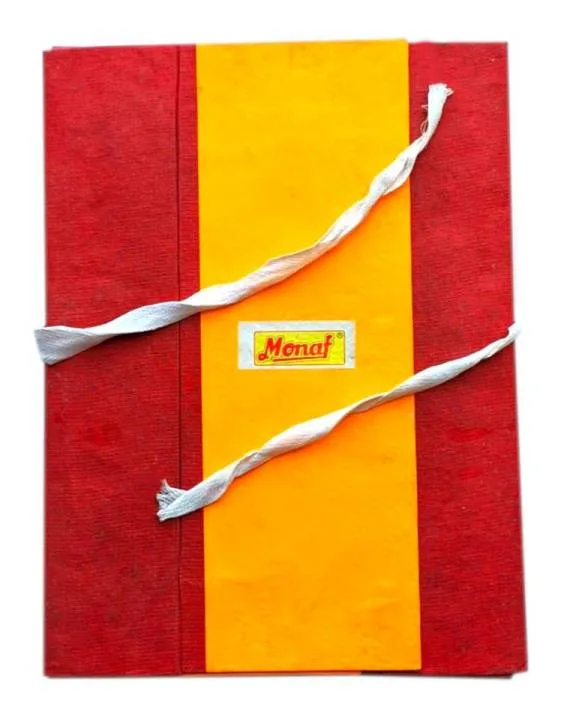 Box Type Cover File