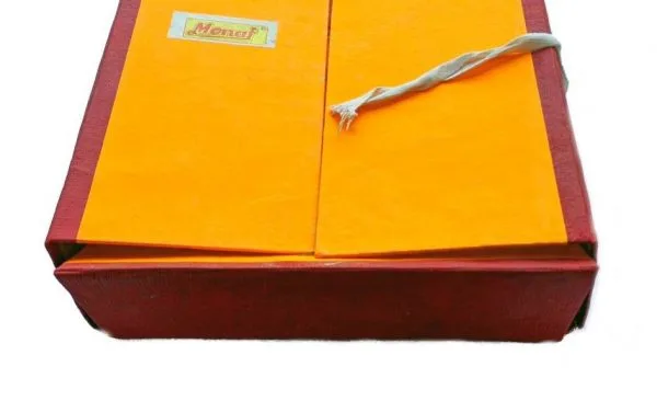 Box Type Cover File