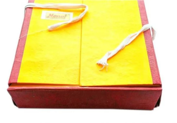 Box Type Cover File