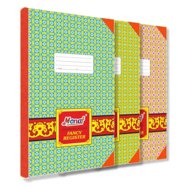 Monaf Fancy Register