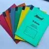 Monaf Ocean Fly Leaf – Folder File (Record File) - 465 GSM
