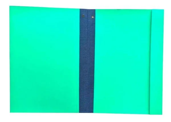 Monaf Taj Fly Leaf - Folder File (Record File) - 300 GSM