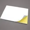 A4 Self-Adhesive Labels (Pack of 100 sheets)