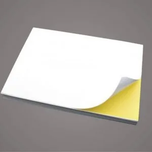 A4 Self-Adhesive Labels (Pack of 100 sheets)