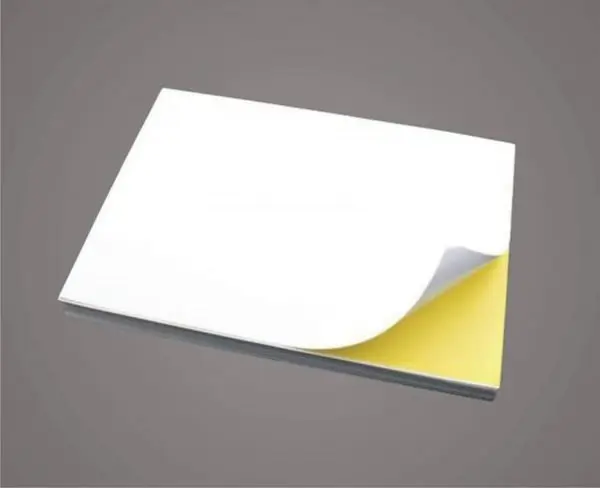 A4 Self-Adhesive Labels (Pack of 100 sheets)