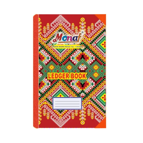 Monaf Ledger Register