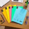 Monaf Ocean Fly Leaf – Folder File (Record File) - 465 GSM