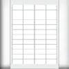 ST-48 A4 Self-Adhesive Labels (Pack of 100 sheets)