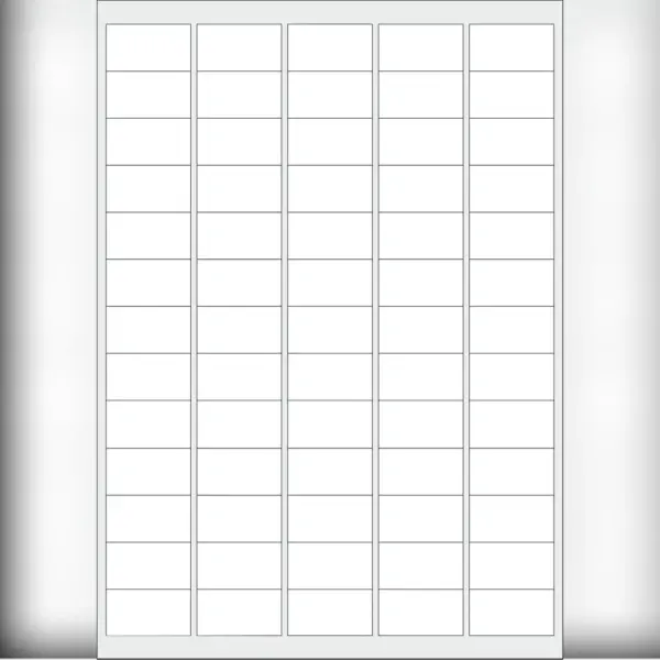 ST-65 A4 Self-Adhesive Labels (Pack of 100 sheets)