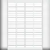 ST-84 A4 Self-Adhesive Labels (Pack of 100 sheets)