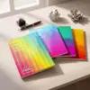 Monaf A5 Shorthand/Steno notebook - 14 cm x 22 cm - 160 pages