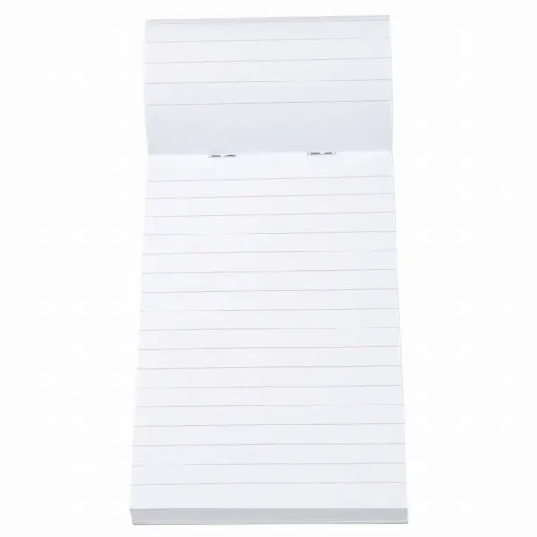 Monaf A5 Shorthand/Steno notebook - 14 cm x 22 cm - 160 pages