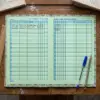 Monaf 45 Students Attendance Register with Mother/Father name