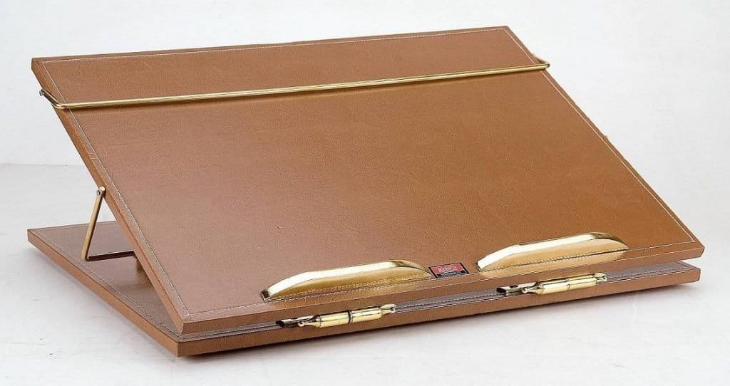 Table Top Leather Monaf Stores