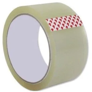 Transparent Tape - 72mm (3 Inch) - 44 Micron
