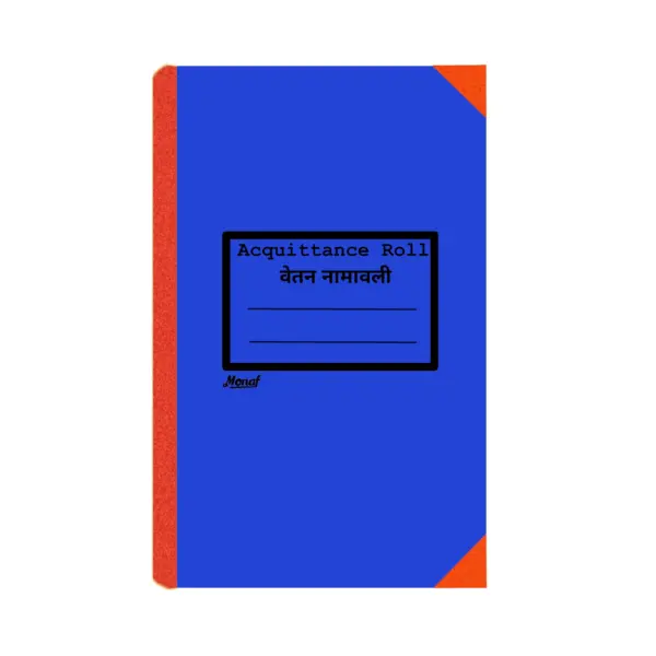 Acquittance_Roll_2026 Acquittance Roll - वेतन नामावली - 2 Q - 144 Pages