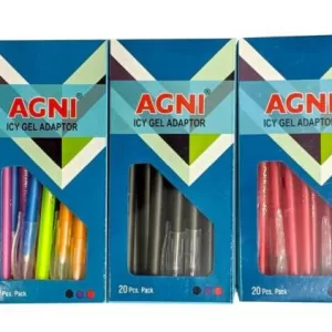 Agni Icy Gel Adaptor (Pack of 20)