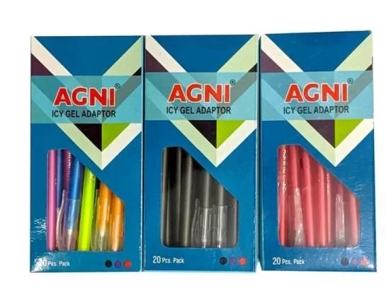 Agni Icy Gel Adaptor (Pack of 20)