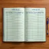 CL_Register_2026_2 Casual Leave CL Register- आकस्मिक छुट्टी पंजी - 72 page