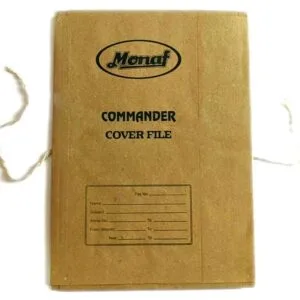 Cover_File_Commander_1 Commander Cover File