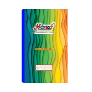 Deluxe_2026 Monaf Deluxe Notebook