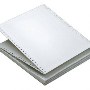 Dot Matrix Paper