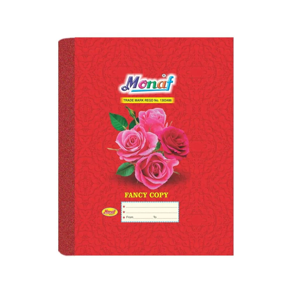 Monaf Fancy Copy - 1 Q - 192 pages