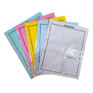Herbarium_12 Herbarium Sheets (Pack of 10 sheets)