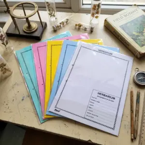 Herbarium_2026_1 Herbarium Sheets (Pack of 10 sheets)