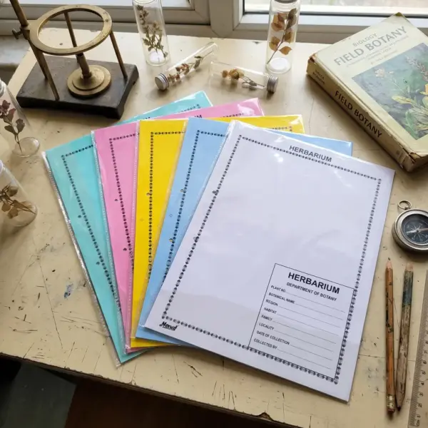 Herbarium Sheets (Pack of 10 sheets)