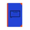 Library Book Accession Register - 4 Q - 288 pages